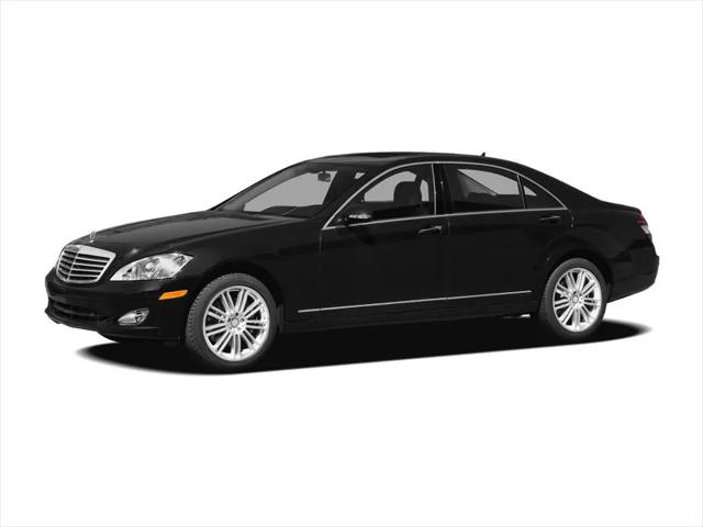 2008 Mercedes-Benz S 550 S 550 for sale in McAlester, OK