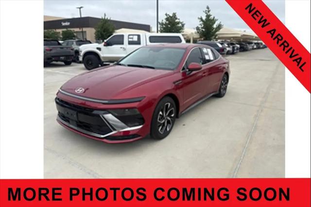 2025 Hyundai Sonata SEL for sale in Natchez, MS