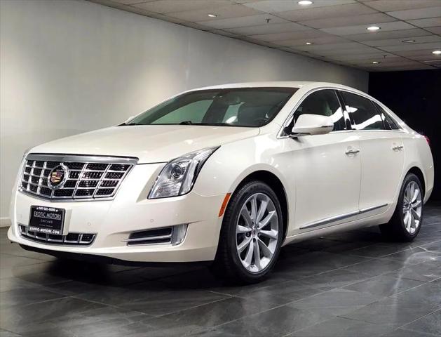 2013 Cadillac XTS Luxury for sale in Rolling Meadows, IL