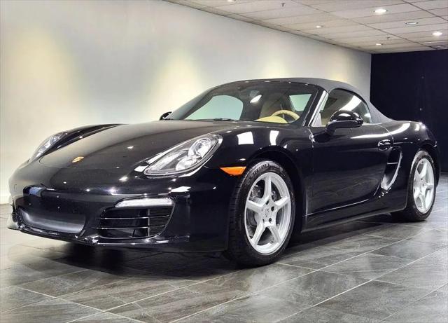 2014 Porsche Boxster Convertible 2D for sale in Rolling Meadows, IL