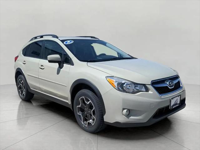 2015 Subaru XV Crosstrek 2.0i Premium for sale in Green Bay, WI