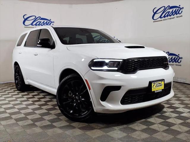 2022 Dodge Durango GT Plus RWD for sale in Beaumont, TX