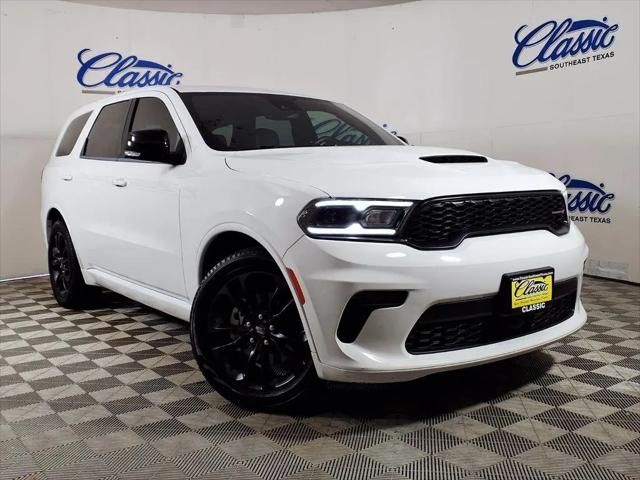 2022 Dodge Durango GT Plus RWD for sale in Beaumont, TX