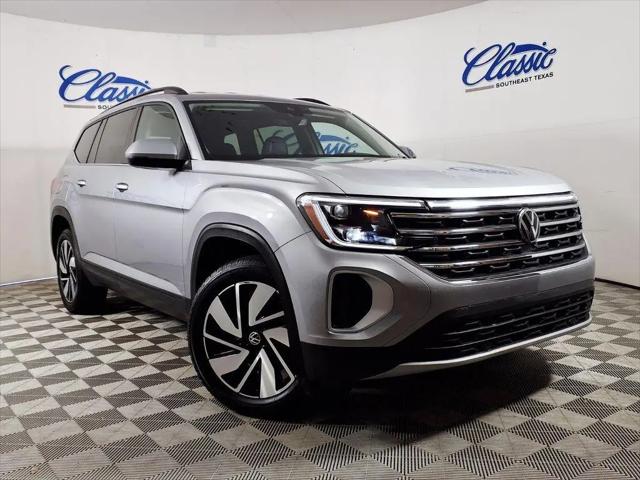 2024 Volkswagen Atlas 2.0T SE w/Technology for sale in Beaumont, TX
