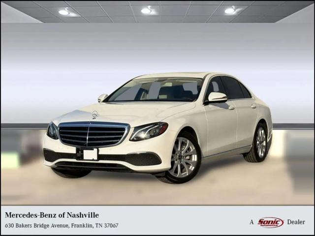 2019 Mercedes-Benz E-CLASS E 300 E 300 for sale in Franklin, TN