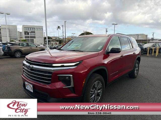 2026 Chevrolet Traverse FWD LT for sale in Honolulu, HI