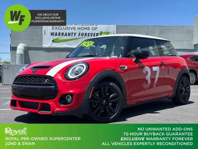 2021 MINI Hardtop Cooper S for sale in Tucson, AZ