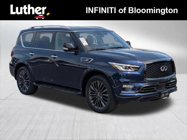 2024 INFINITI QX80 SENSORY AWD for sale in Bloomington, MN