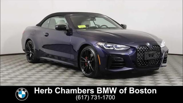 2024 BMW M4 xDrive for sale in Boston, MA
