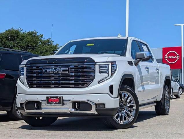2025 GMC Sierra 1500 4WD Crew Cab Short Box Denali Ultimate for sale in McKinney, TX