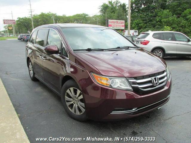 2015 Honda Odyssey EX-L for sale in Mishawaka, IN
