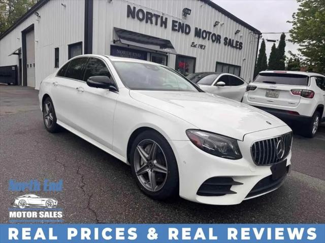 2018 Mercedes-Benz E-CLASS E 300 4MATIC for sale in Worcester, MA