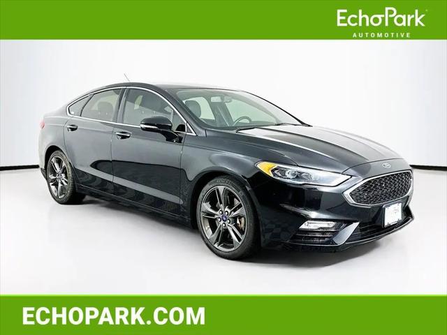 2017 Ford Fusion Sport for sale in Avondale, AZ