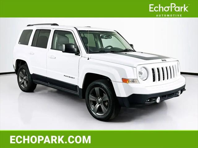 2017 Jeep Patriot Sport SE 4x4 for sale in Avondale, AZ
