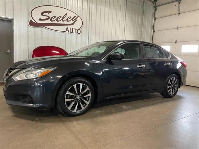 2016 Nissan Altima 2.5 SV for sale in St Louis, MI