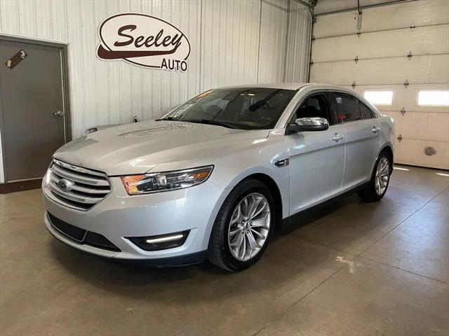 2017 Ford Taurus Limited for sale in St Louis, MI