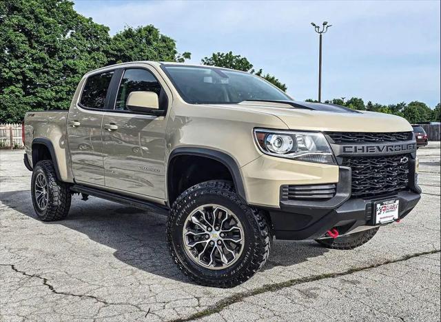 2022 Chevrolet Colorado 4WD Crew Cab Short Box ZR2 for sale in Springfield, MO