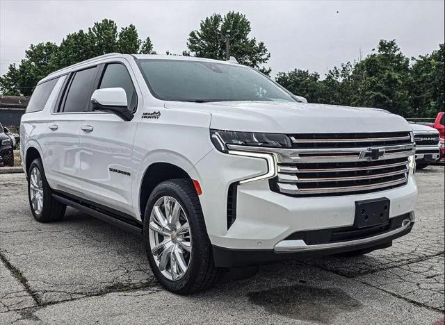 2022 Chevrolet Suburban 4WD High Country for sale in Springfield, MO