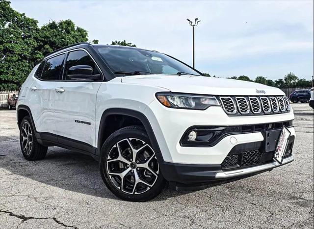 2025 Jeep Compass Limited 4x4 for sale in Springfield, MO