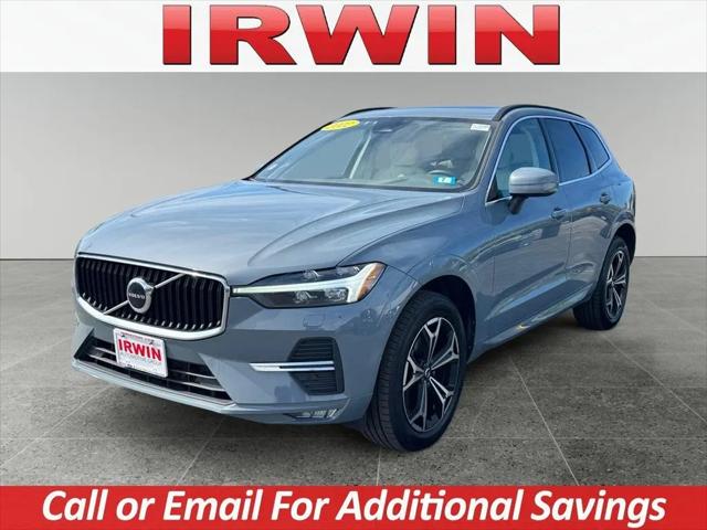 2022 Volvo XC60 B5 Momentum for sale in Laconia, NH