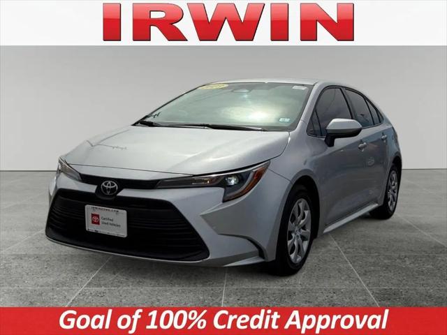 2023 Toyota Corolla LE for sale in Laconia, NH