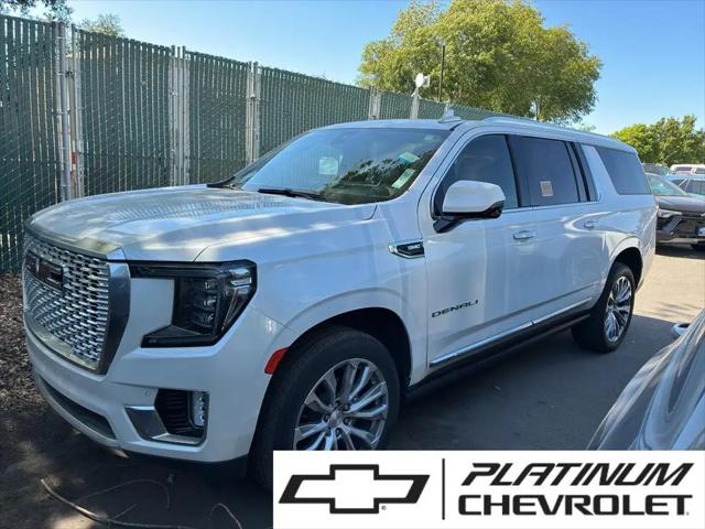 2022 GMC Yukon XL 4WD Denali for sale in Santa Rosa, CA