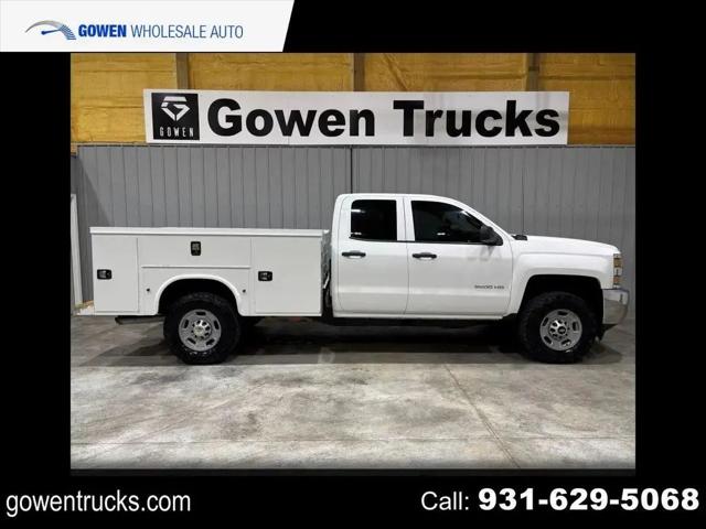 2017 Chevrolet Silverado 2500HD WT for sale in Lawrenceburg, TN