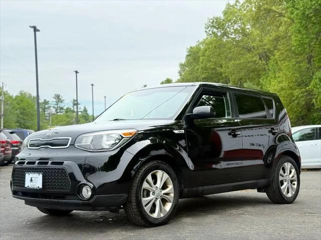 2016 Kia Soul + for sale in Stoughton, MA