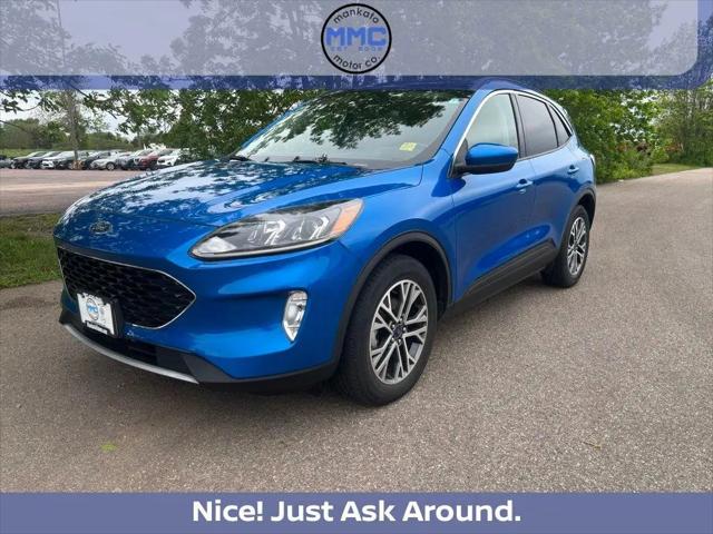 2020 Ford Escape SEL for sale in Mankato, MN