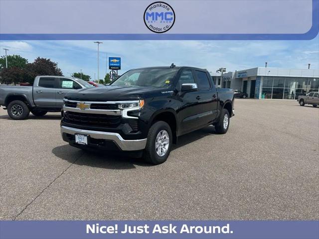 2026 Chevrolet Silverado 1500 4WD Crew Cab Standard Bed LT for sale in Mankato, MN