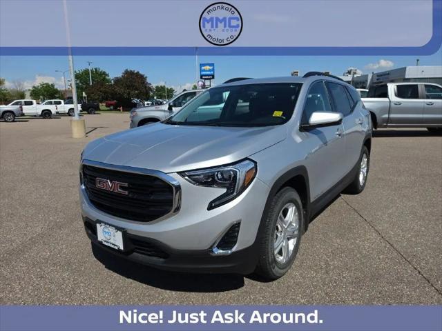 2020 GMC Terrain AWD SLE for sale in Mankato, MN