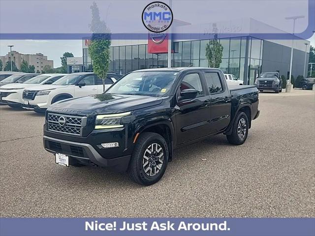 2023 Nissan Frontier Crew Cab SV 4x4 for sale in Mankato, MN