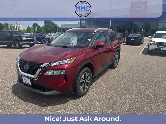 2022 Nissan Rogue SV Intelligent AWD for sale in Mankato, MN