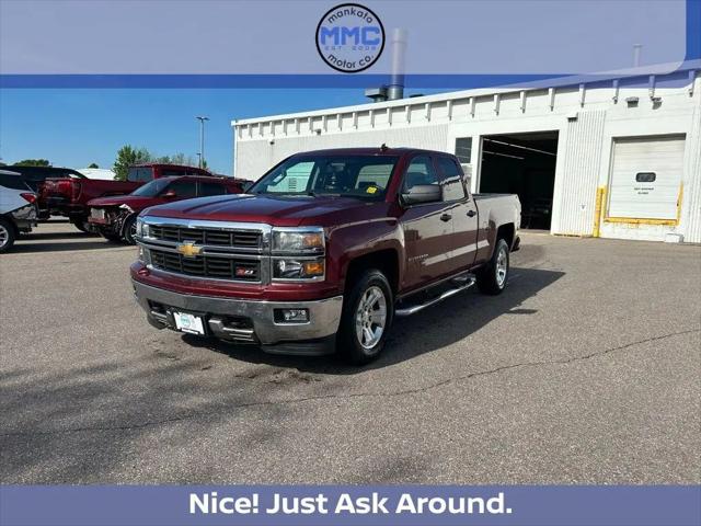 2014 Chevrolet Silverado 1500 2LT for sale in Mankato, MN