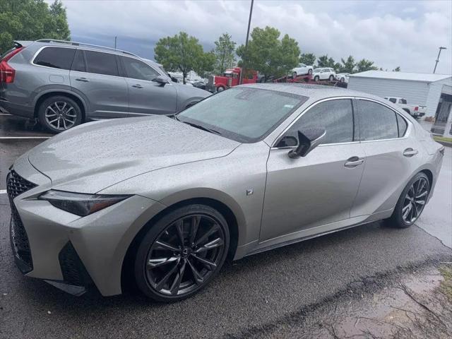 2023 Lexus IS 350 F SPORT for sale in Huntsville, AL