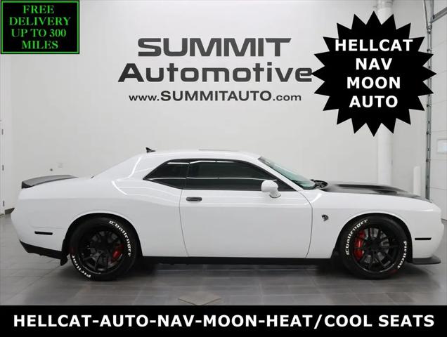 2017 Dodge Challenger SRT Hellcat for sale in Fond Du Lac, WI