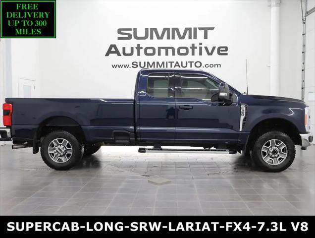 2023 Ford F-350 LARIAT for sale in Fond Du Lac, WI