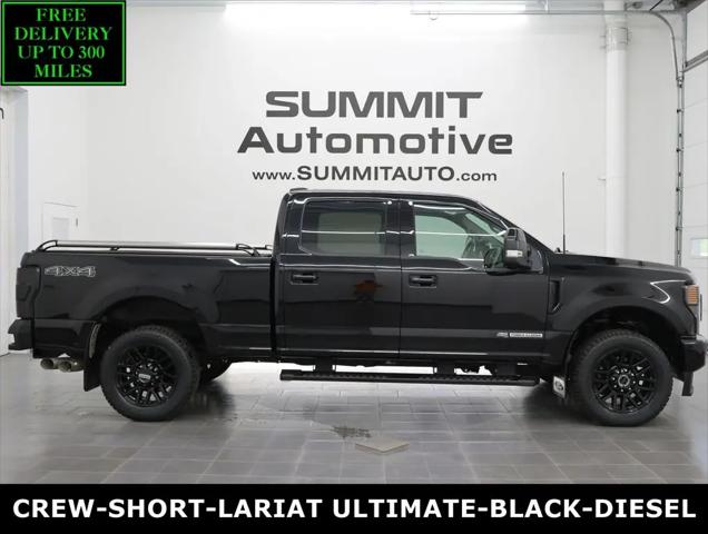 2021 Ford F-350 LARIAT for sale in Fond Du Lac, WI