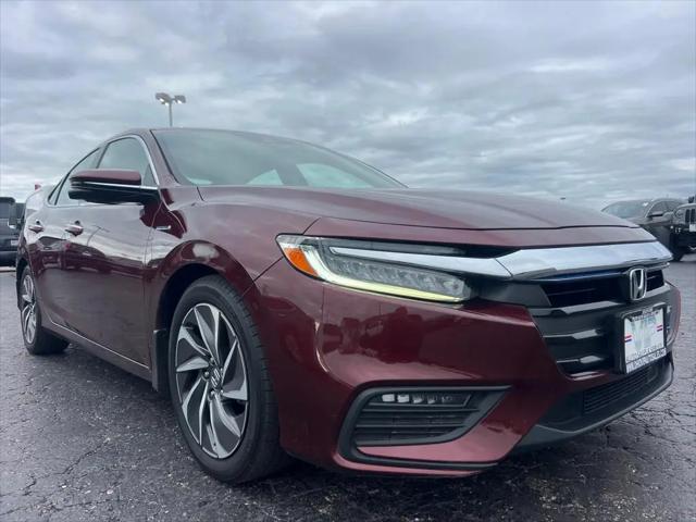 2019 Honda Insight Touring for sale near Middletown, OH