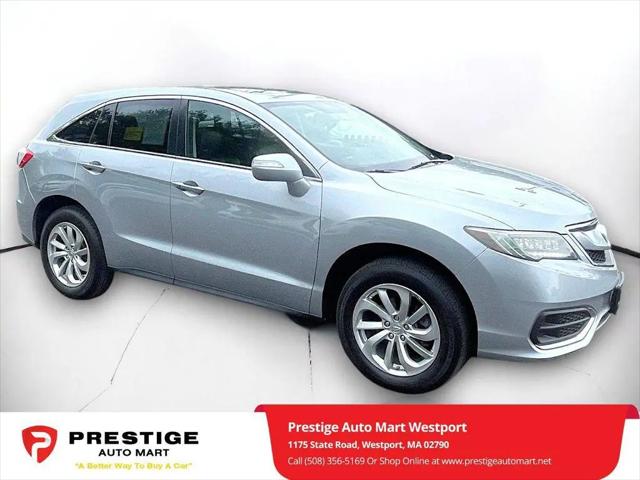 2018 Acura RDX Technology & AcuraWatch Plus Packages for sale in Westport, MA
