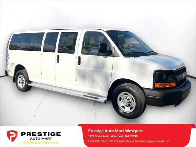 2014 Chevrolet Express LS for sale in Westport, MA