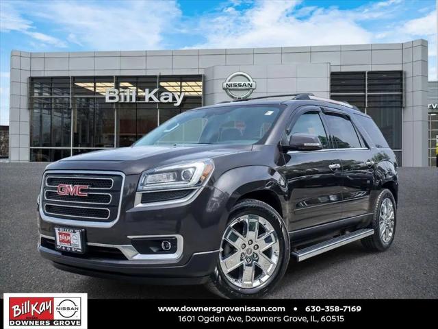 2017 GMC Acadia Limited for sale in Downers Grove, IL