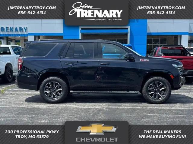 2023 Chevrolet Tahoe 4WD Z71 for sale in Troy, MO