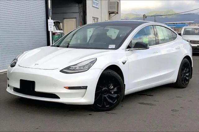 2020 Tesla Model 3 Long Range Dual Motor All-Wheel Drive for sale in Honolulu, HI