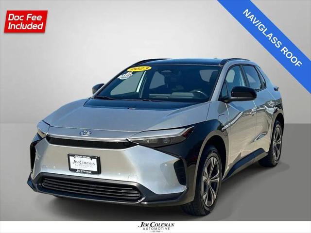 2023 Toyota bZ4X XLE for sale in Bethesda, MD