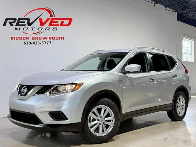 2015 Nissan Rogue SV for sale in Addison, IL