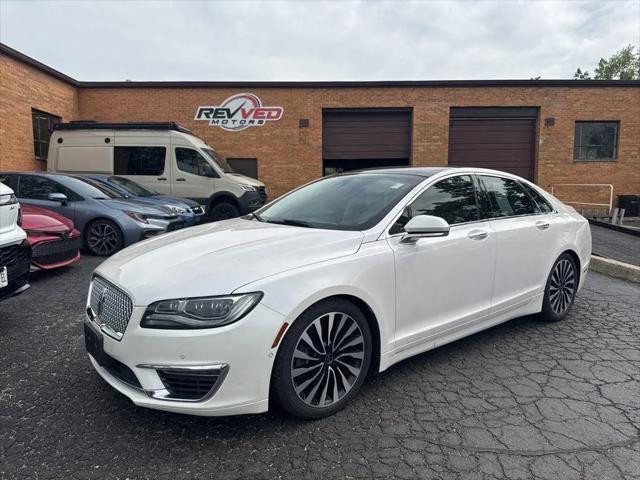 2017 Lincoln MKZ Black Label for sale in Addison, IL