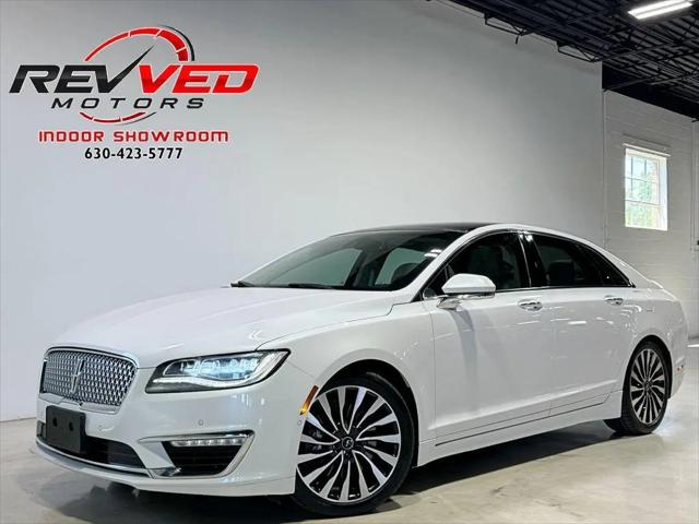 2017 Lincoln MKZ Black Label for sale in Addison, IL