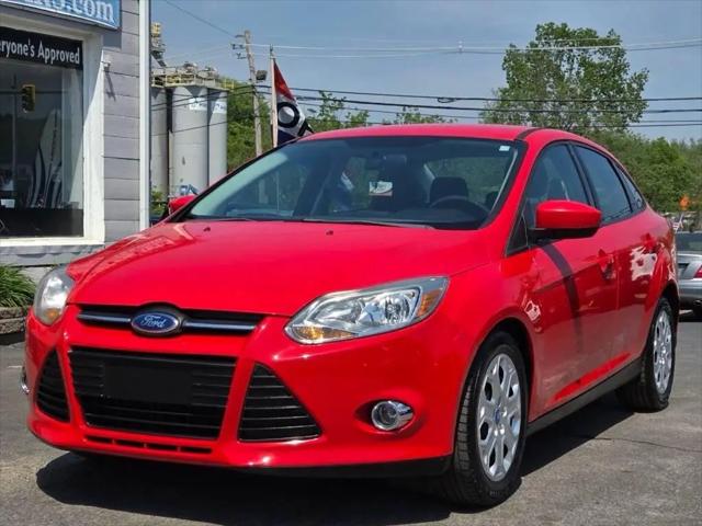 2012 Ford Focus SE for sale in Shrewsbury, MA