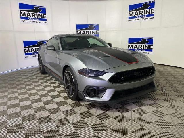 2021 Ford Mustang Mach 1 Fastback for sale in Jacksonville, NC